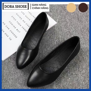 Giày búp bê đế bệt - hàng vnxk - vina giày việt
