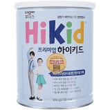 Sữa bột Hikid tăng chiều cao (hương Vani) 600g_Subaby