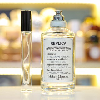 [ Mẫu Thử ] Nước hoa unisex Lazy Sunday Morning của hãng MAISON MARTIN MARGIELA