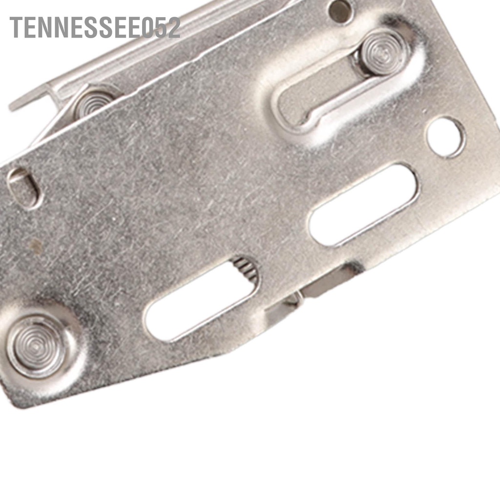 Tennessee052 2 bộ Bản lề cửa tủ 45 độ Lật xuống Cửa kéo mùa xuân Đồ nội thất Phụ kiện phần cứng
