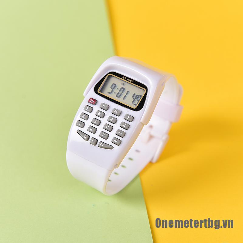 Đồng Hồ Điện Tử Đa Năng Cho Bé | BigBuy360 - bigbuy360.vn