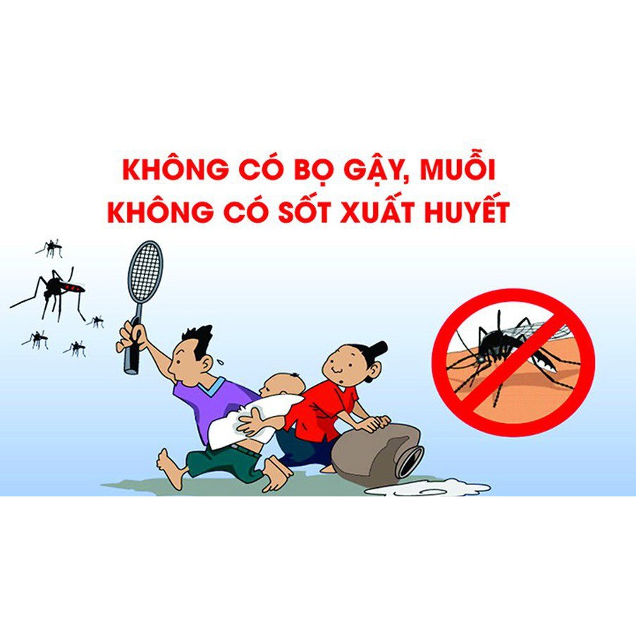 [Bh 1 đổi 1] Đèn bắt muỗi Đại Sinh DS-D6 ( Xanh ) Hàng chính hãng Mos Shop