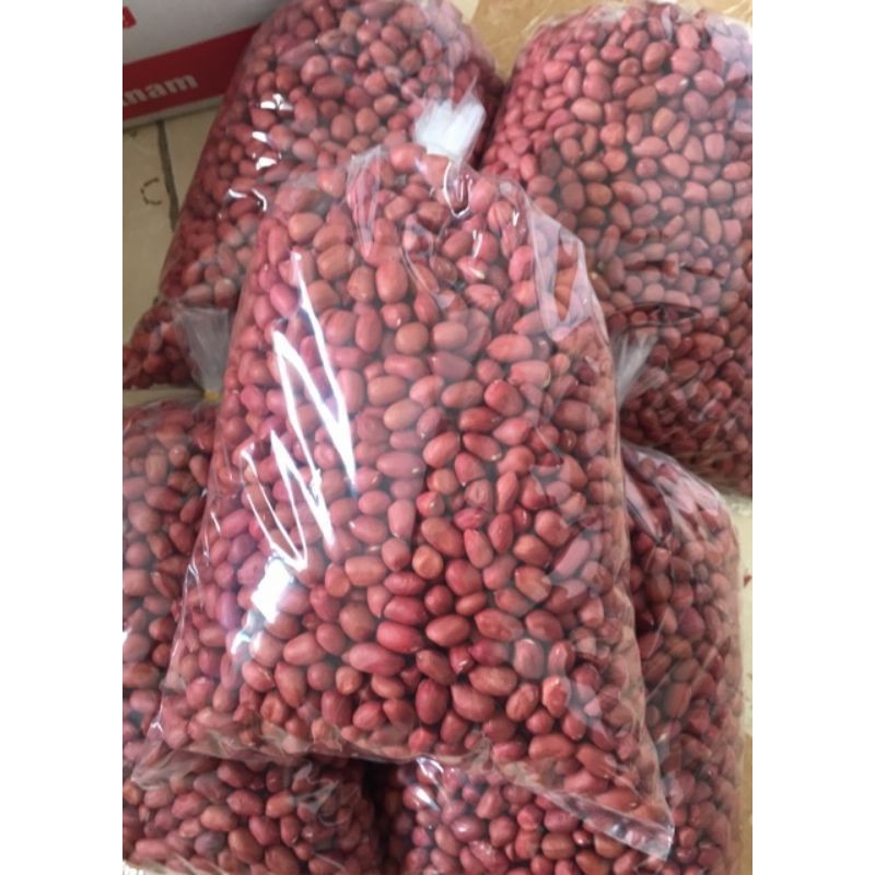 500G Lạc đỏ