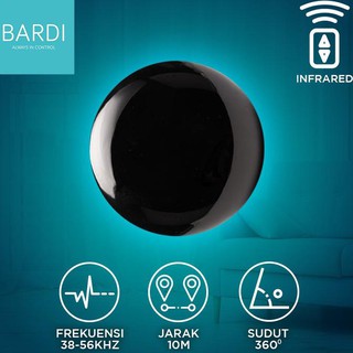 Thiết Bị Điều Khiển Từ Xa Ir Thông Minh Không Dây Cho Gia Đình