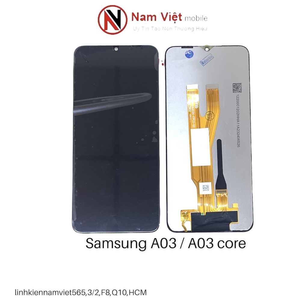 Màn hình Samsung A03 / A03 core new