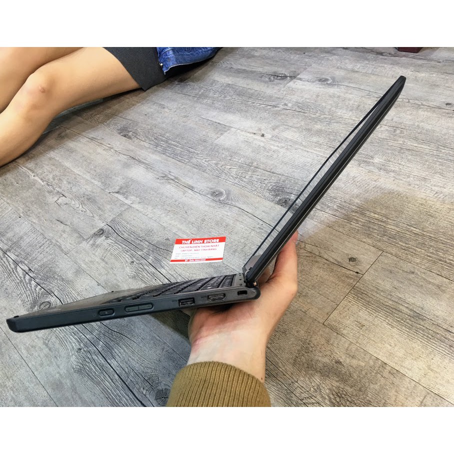 [Mã ELLAPDESK giảm 5% đơn 3TR] Laptop 2 trong 1 Lenovo Thinkpad Yoga 11e màn hình gập cảm ứng - Chạy ổ SSD tốc độ cao | BigBuy360 - bigbuy360.vn