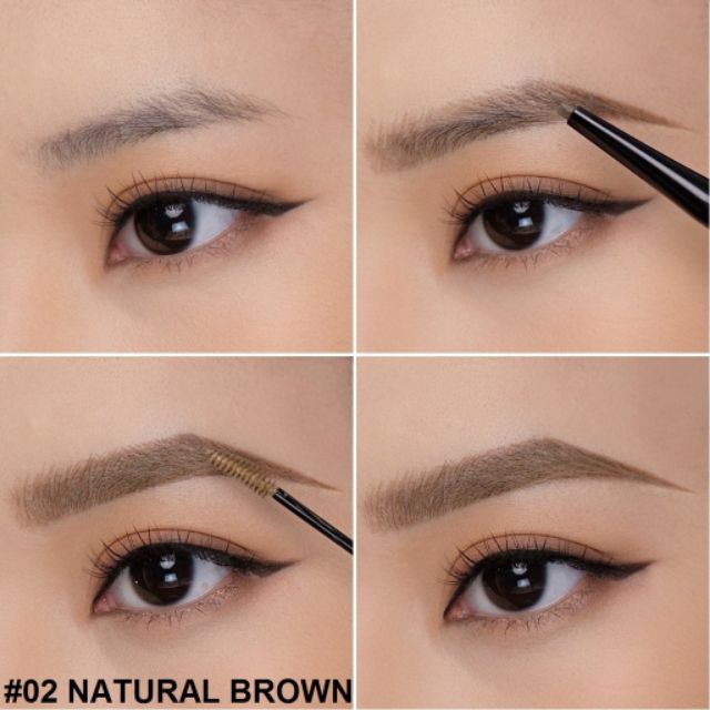 Chì Kẻ Mày 2 Đầu Lemonade Want It Go It Dual Eyebrow 2.75g | BigBuy360 - bigbuy360.vn