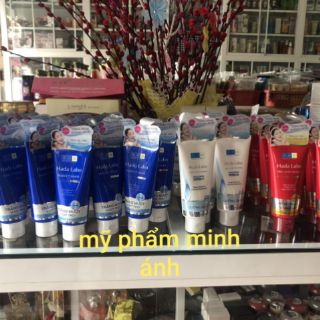 Sữa rửa mặt hada labo Perfect white màu (xanh dương) 80g