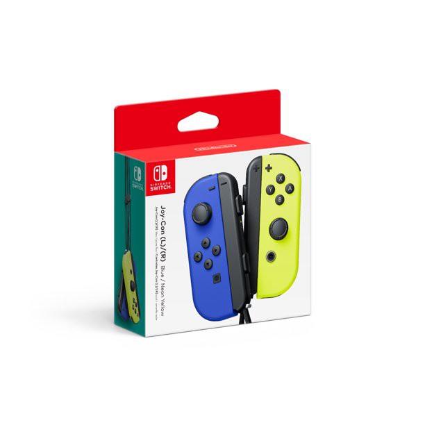 Tay Cầm Nintendo Switch Joy-Con - Đủ màu