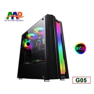 Vỏ Thùng Case Máy Tính AAP G05 Gaming