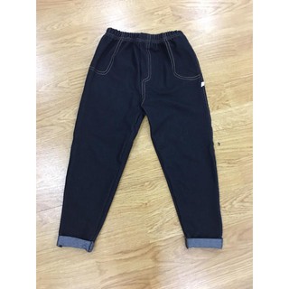 Quần Giả Jean Quần Dài Bé Trai Size 30-40kg