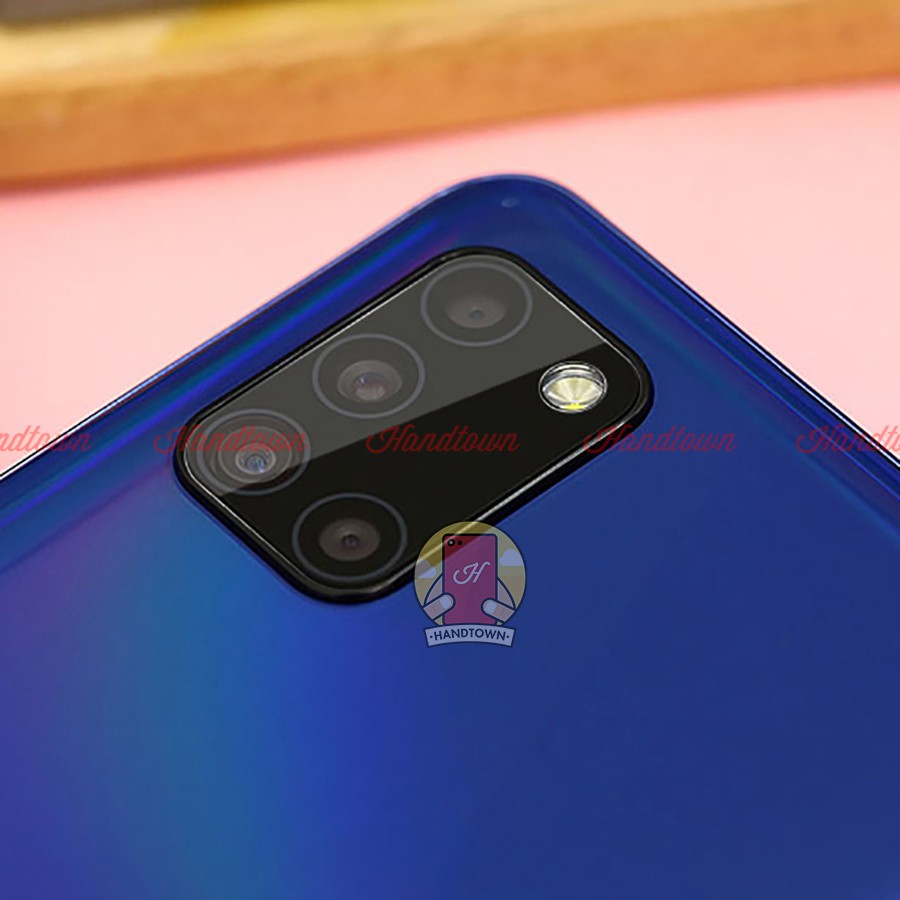 Kính Cường Lực Camera Samsung Galaxy A31 Chống Va Đập Bảo Vệ Camera khỏi Trầy Xước CỰC TỐT