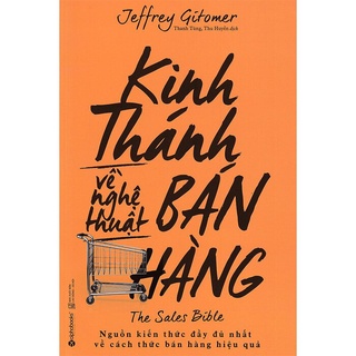 Sách kinh thánh về nghệ thuật bán hàng -al