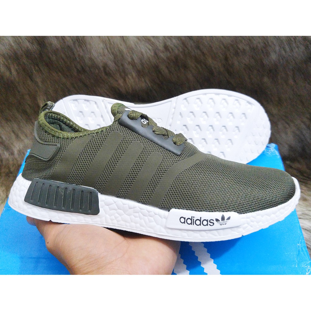 Giày Adidas Nmd Rêu Hót mà hiếm