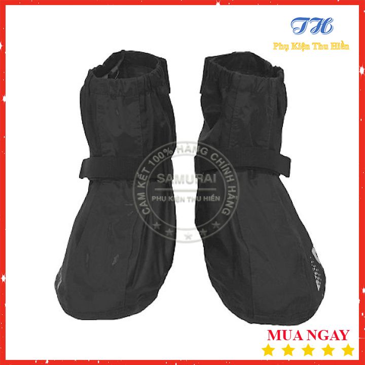 Giày Đi Mưa Chính Hãng Givi Đế Mềm - Mã SC02