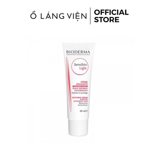 Kem dưỡng Bioderma Sensibio Light