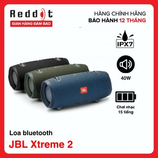 Loa Bluetooth JBL Xtreme 2 (40W)