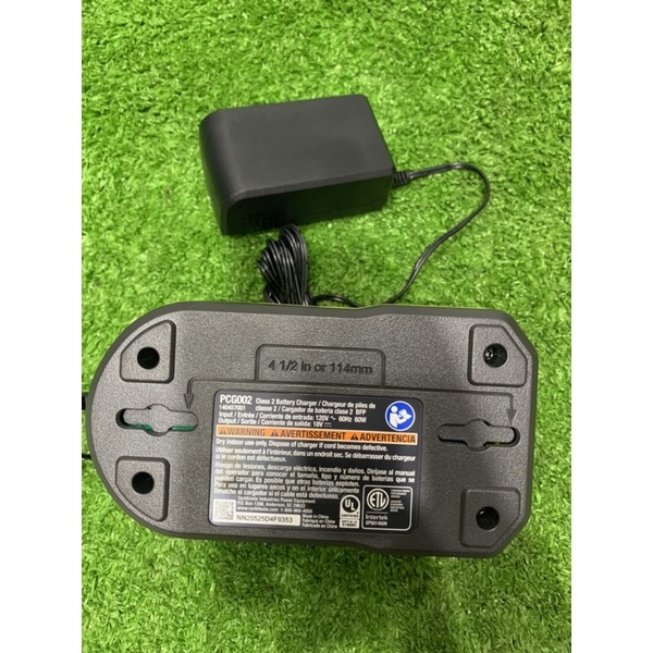 Sạc ryobi 18v (điện 120v mỹ