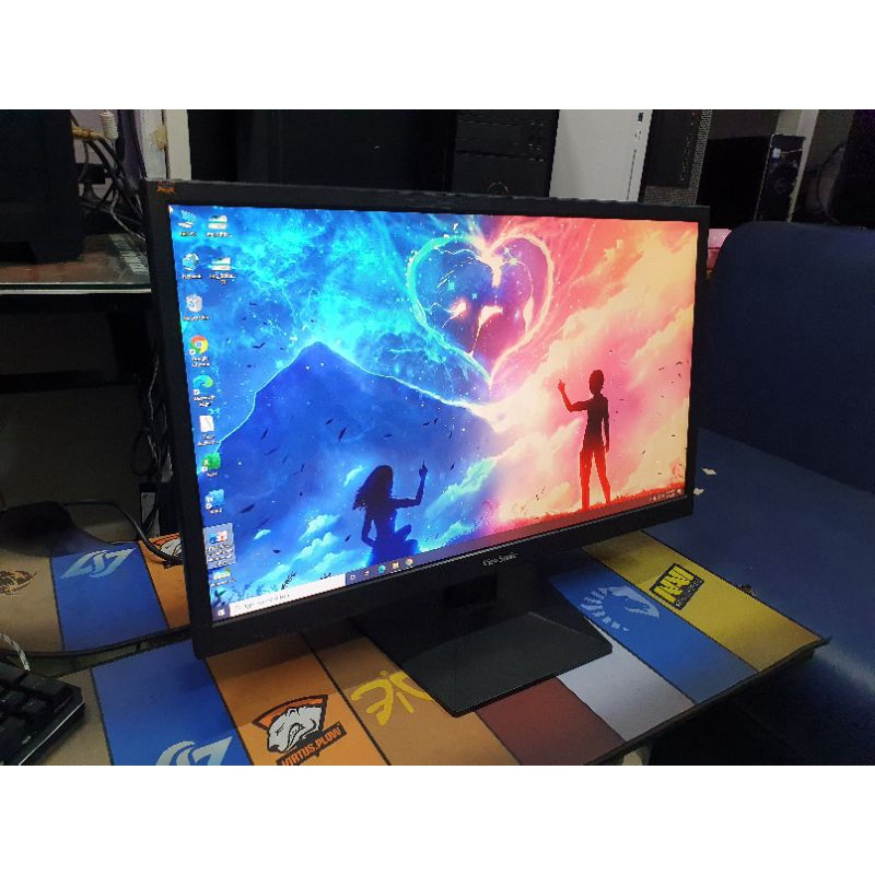 MÀN HÌNH LCD 24IN VIEWSONIC VA2407H CŨ ĐẸP | BigBuy360 - bigbuy360.vn