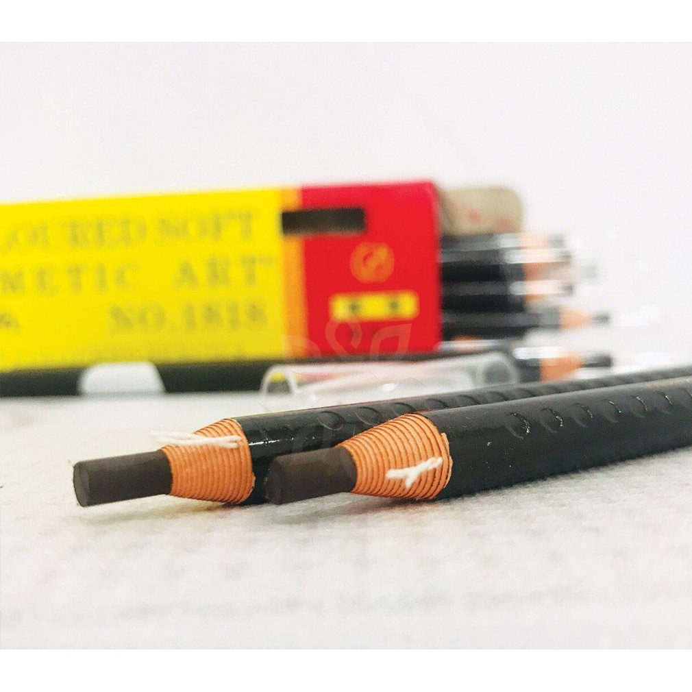 Chì Kẻ Mày Xé Không Thấm Nước 5 Màu Nội Địa Trung | BigBuy360 - bigbuy360.vn