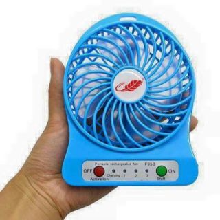 Quạt mini siêu mát