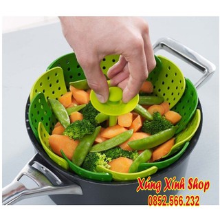 Vỉ hấp / Lồng hấp đa năng