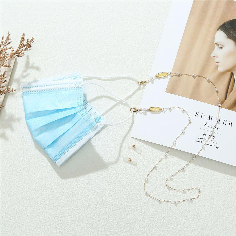 ESPO Dây Đeo Mắt Kính Bằng Kim Loại