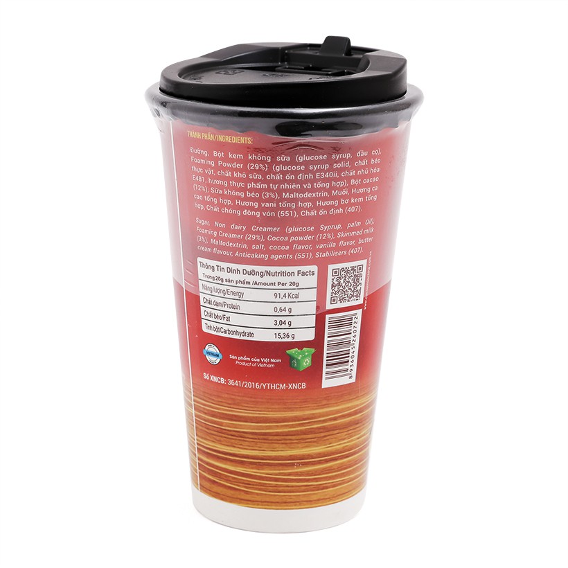 Combo 4 ly trà sữa & Cacao | BigBuy360 - bigbuy360.vn