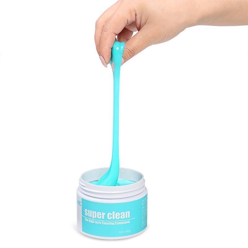 Keo Dẻo Lăn Bụi Vệ Sinh Bàn Phím Máy Tính Macbook Laptop  JRC | BigBuy360 - bigbuy360.vn