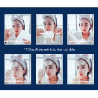 xà bông cám gạo thái lan