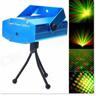 Đèn chiếu sân khấu laser loại 1