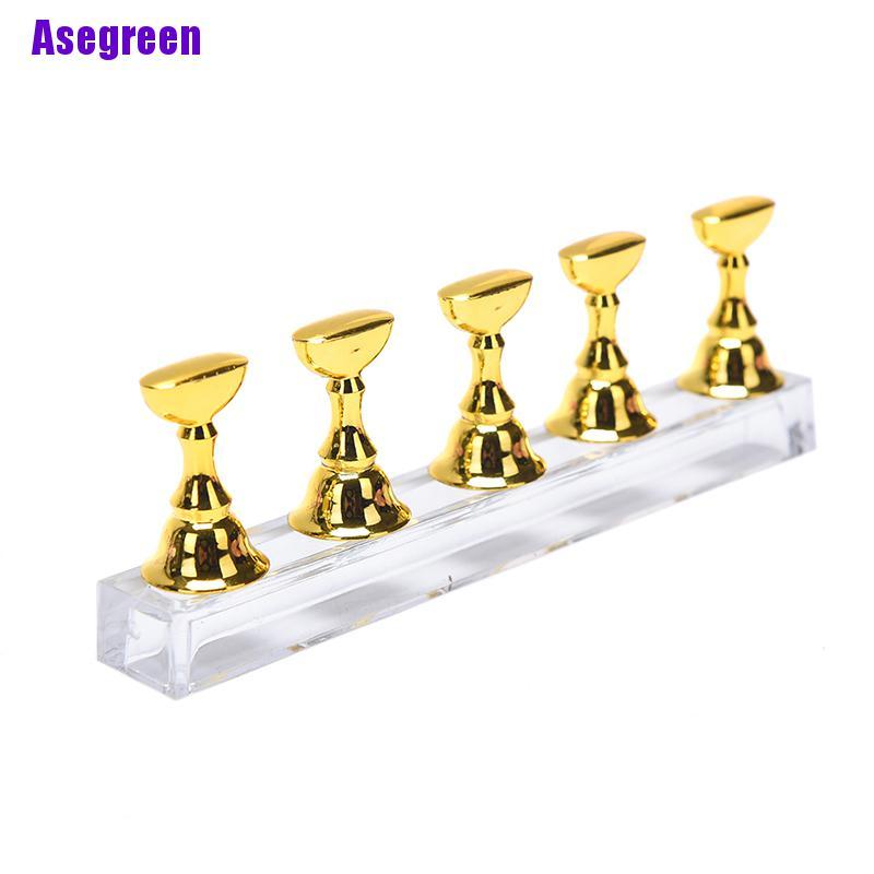 Giá Nhựa Acrylic Trưng Bày Móng Tay Một Phần