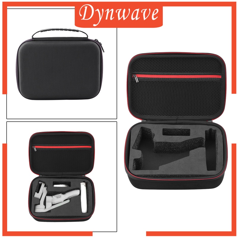 [DYNWAVE] Handheld Gimbal Stabilizer Portable Carrying Case Bag for Zhiyun Smooth Q3