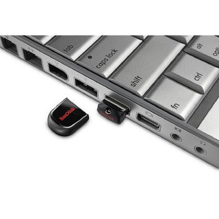 USB SanDisk 8GB Cruzer Fit CZ33