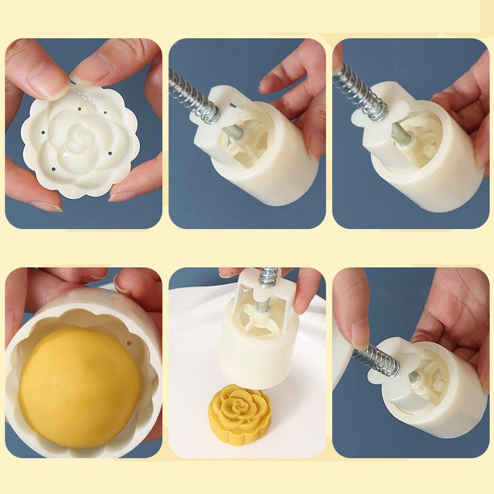 Khuôn Làm Bánh Trung Thu / Bánh Trung Thu Sáng Tạo