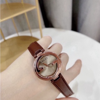 Đồng Hồ Nữ Cucy Dây Da,[BH 12 Tháng], Đồng Hồ Thời Trang Độc Lạ Mẫu Mới Nhất