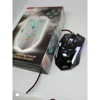 Chuột Game Fujitsu - Dành Cho Game Thủ