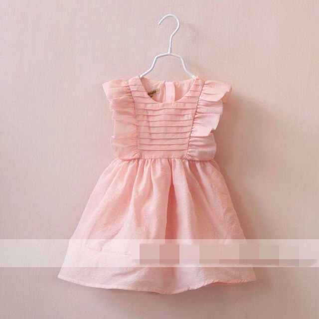 Váy bé gái từ 1-8 tuổi