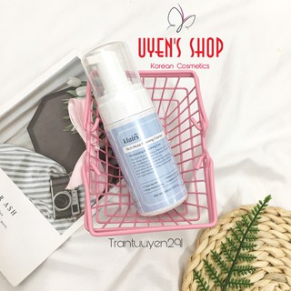 Sữa rửa mặt tạo bọt Klairs Rich Moist Foaming Cleanser 100ml