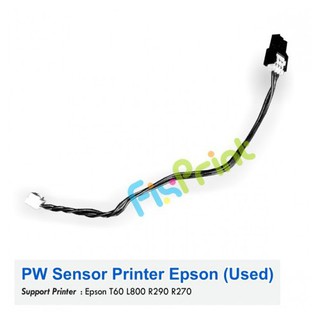 sensor nhận giấy máy in epson t60