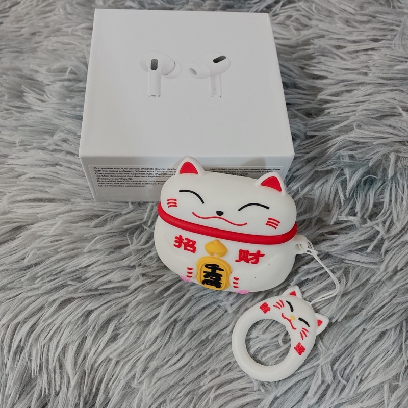 Ốp Tai Nghe Airpods 2/ Airpods Pro / Airpods 3 New
