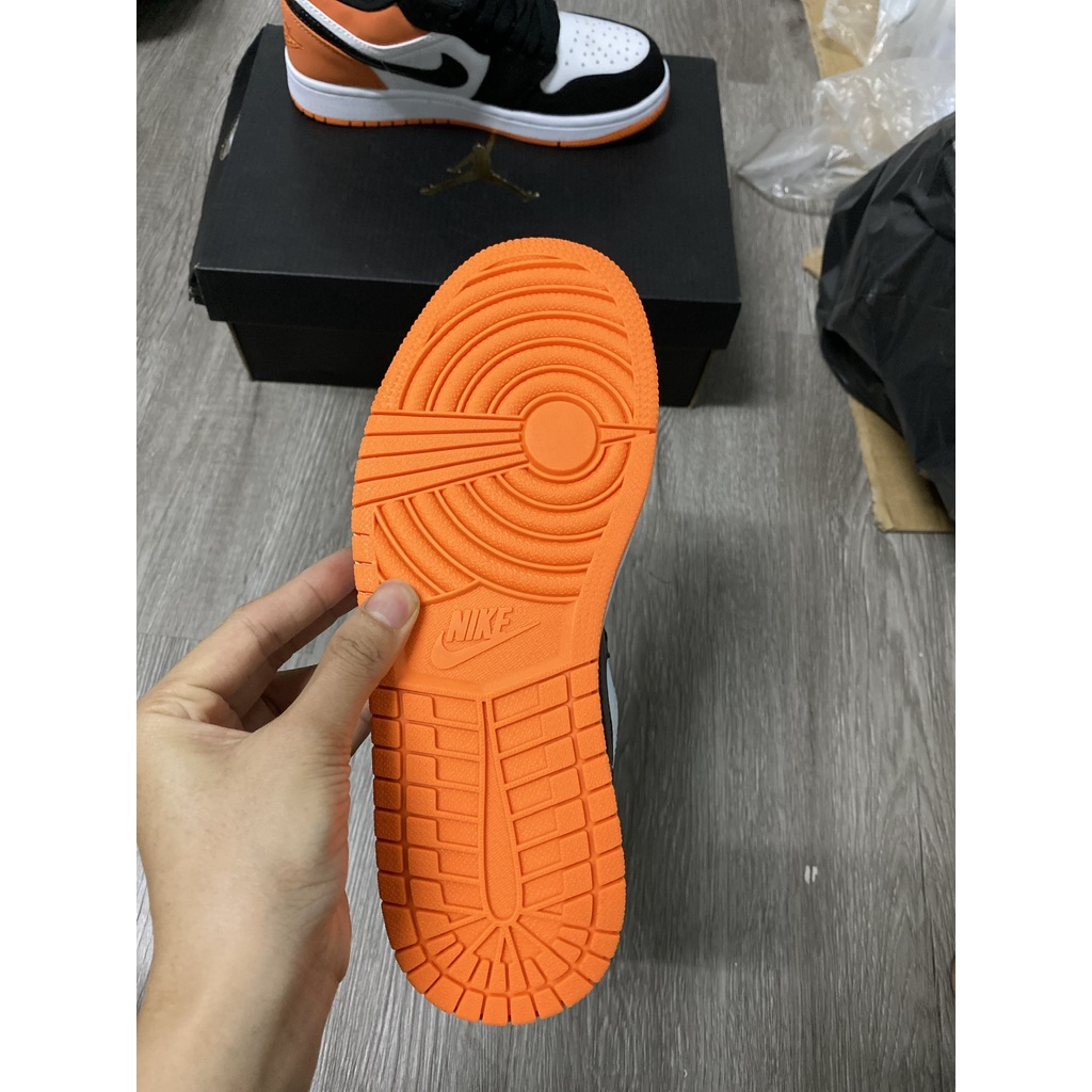 ⚡️GIÁ SỐC⚡️[Ảnh thật do shop tự chụp 100%] Jordan cam ngắn cổ | BigBuy360 - bigbuy360.vn