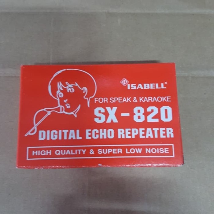 Mô Hình Đồ Chơi Sx 820 Echo Repeater