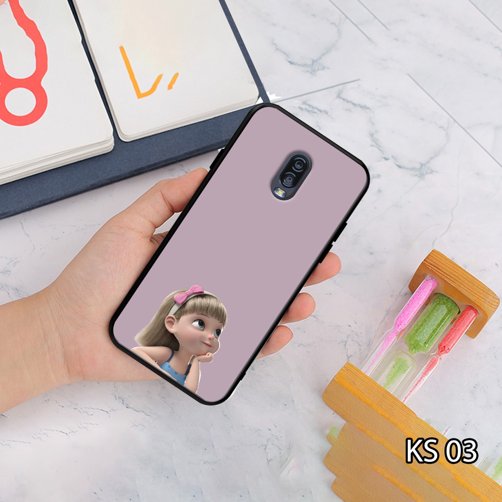 Ốp lưng SamSung J7/J710/J7 Plus/J7 Pro/J7PRIME in hình Baby Girl_KINGSTORE.HN_Ốp SS J7-2015/J7-2016/J7Plus/J7Pro/J7PRIME
