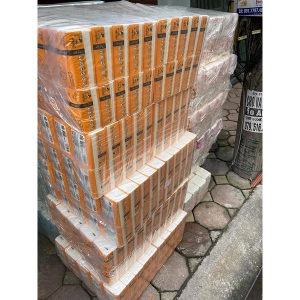 Bịch đóng 10 gói gấu trúc sipiao