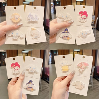 Trâm Cài Áo Hình Thỏ Hoạt Hình Dễ Thương