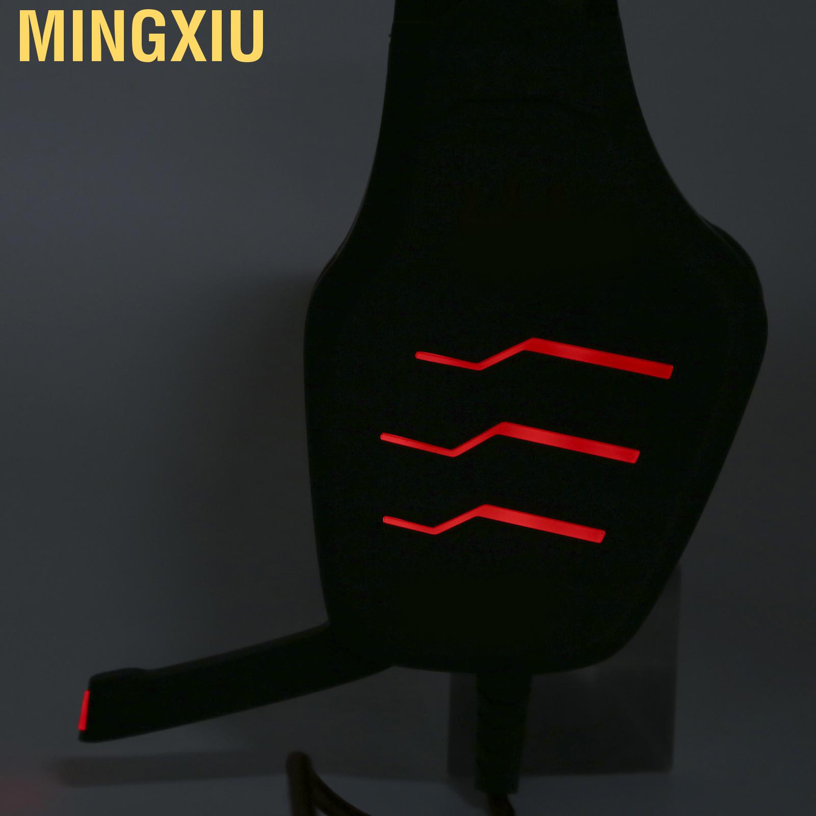Tai Nghe Chụp Tai Mingxiu Có Dây Kèm Mic Chuyên Dùng Chơi Game | BigBuy360 - bigbuy360.vn
