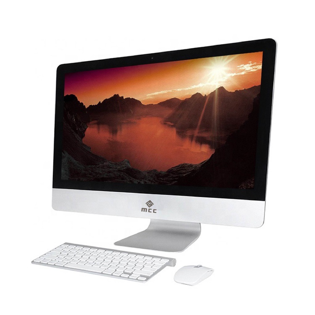 Bộ PC để bàn All in ONE (AIO) MCC4764 Home Office Computer CPU i7 4770/Ram16G/SSD240G/Wifi/Webcam/22inch | BigBuy360 - bigbuy360.vn