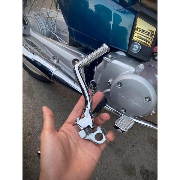 Cần giò đạp khởi động xe máy cốt nhỏ takegawa thích hợp wave , dream , chaly Honda