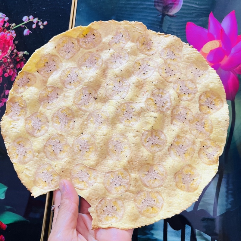 Bánh chuối nướng Đà Lạt 5cái